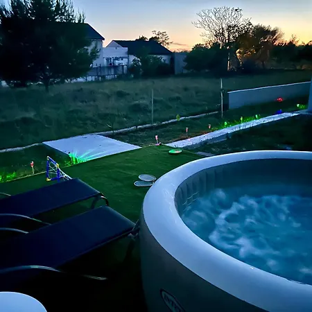 Lavanda 1 Vikendica Privlaka (Zadar)